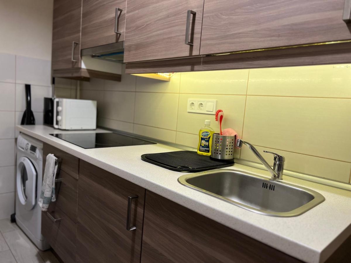 Claudio Apartment Budapest Exterior photo