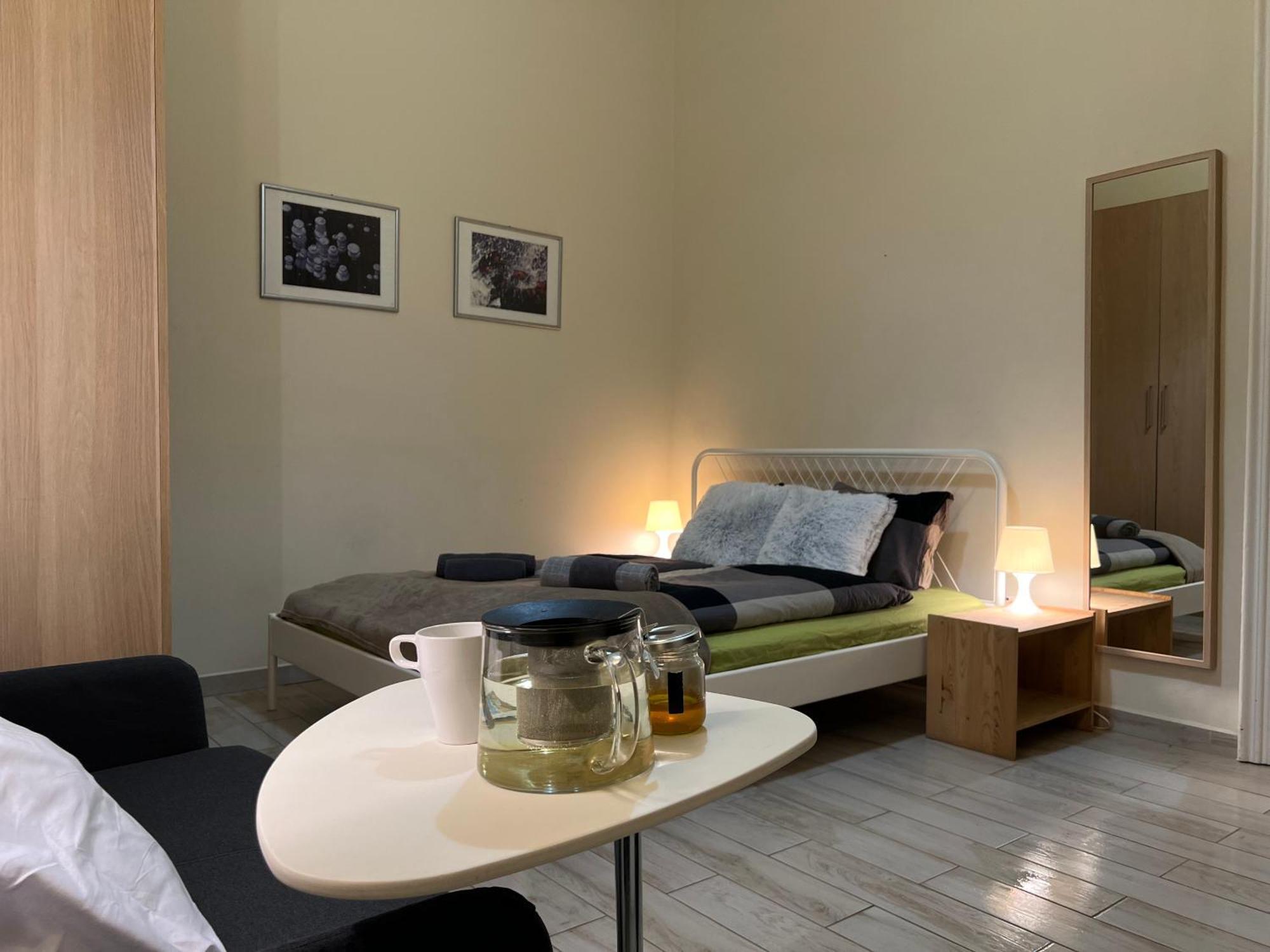 Claudio Apartment Budapest Exterior photo