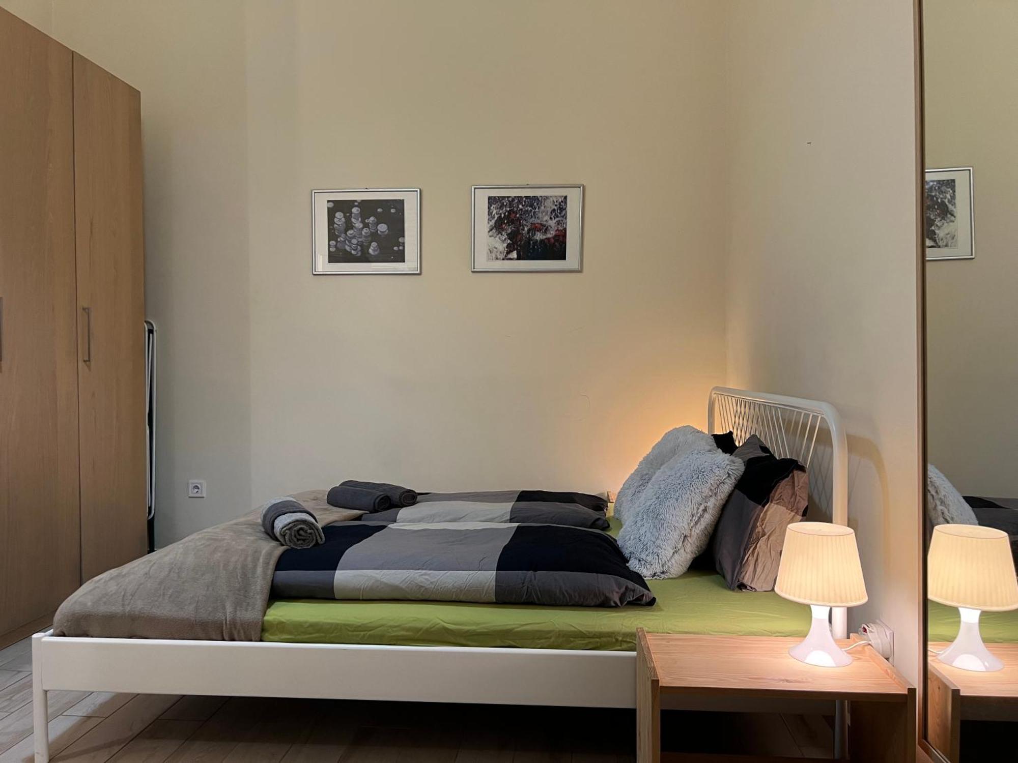 Claudio Apartment Budapest Exterior photo