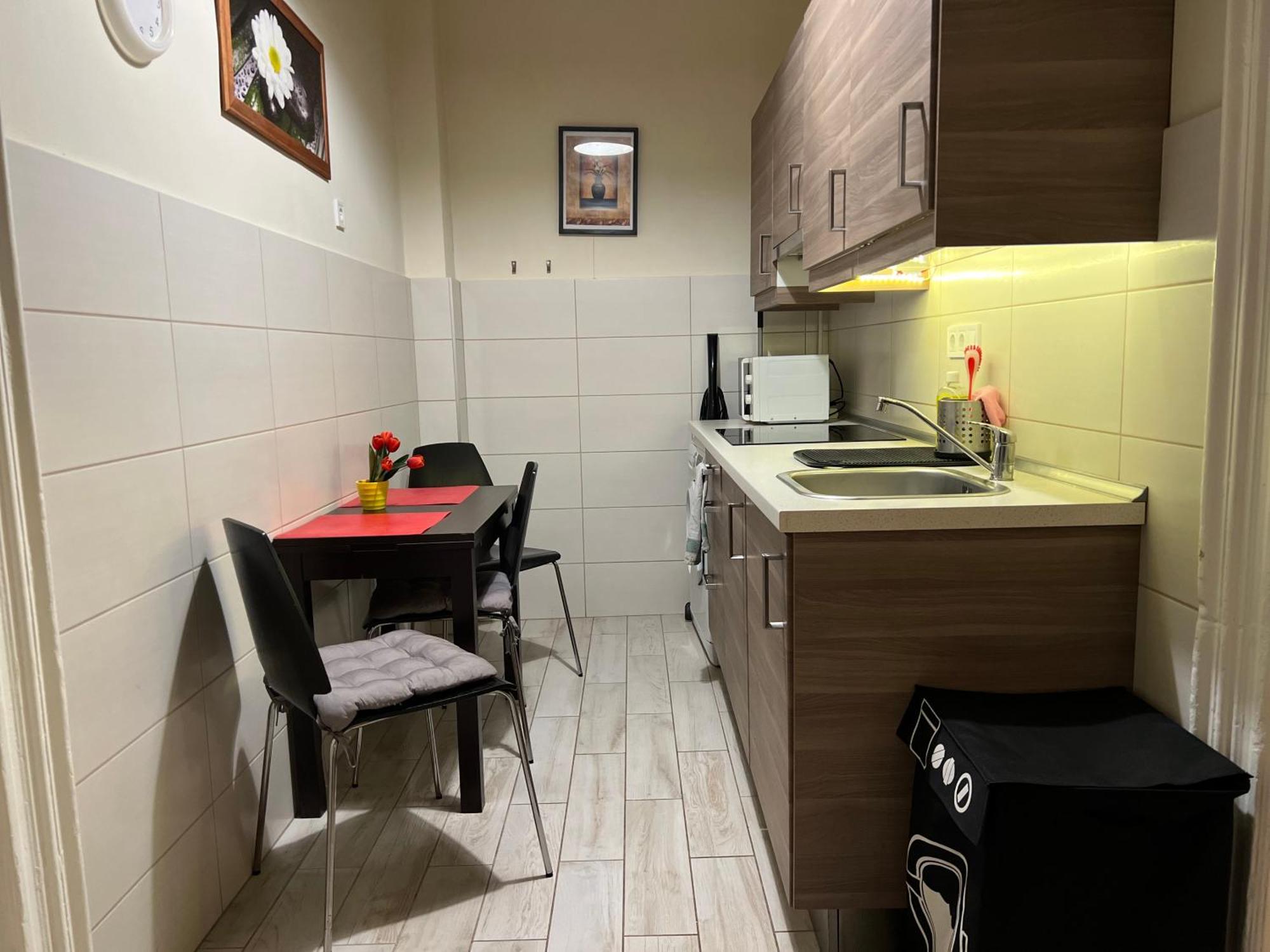 Claudio Apartment Budapest Exterior photo